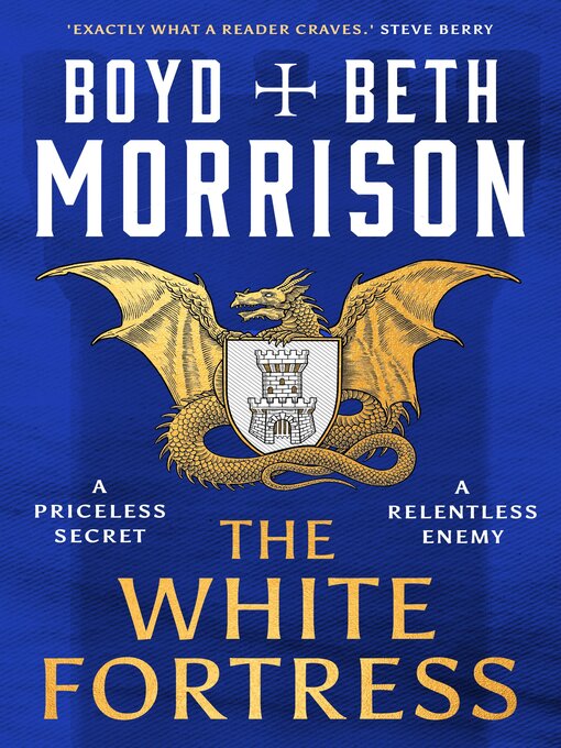 Title details for The White Fortress by Boyd Morrison - Available